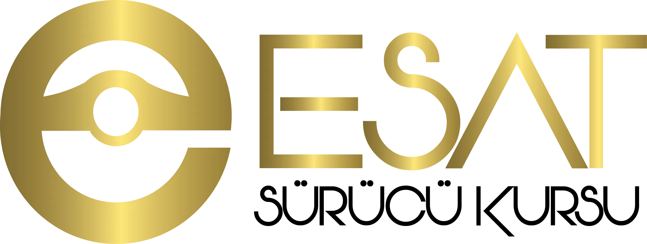 Esat Sürücü Kursu Logo
